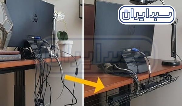 خرید سینی مش